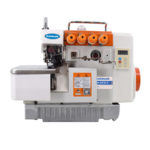 DIRECT DRIVE INTEGRATED OVERLOCK SEWING MACHINE SM-847D