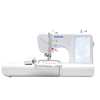 DOMESTIC SEWING & EMBROIDERY MACHINE SM-2880