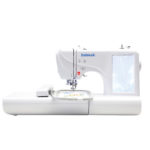 DOMESTIC SEWING & EMBROIDERY MACHINE SM-2880
