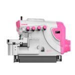 DIRECT-DRIVE AUTOMATIC THREAD-CUTTING HIGH SPEED OVERLOCK SEWING MACHINE SM-GT7