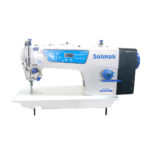 DIRECT DRIVE COMPUTERISED LOCKSTITCH SEWING MACHINE SERIES WITH UNDER-BED TRIMMING SM-S2-BUT
