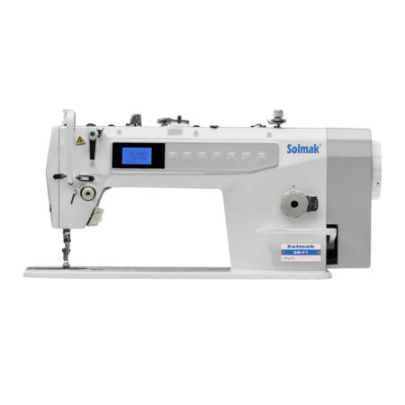 Single Needle Direct Drive Lockstitch Sewing Machine