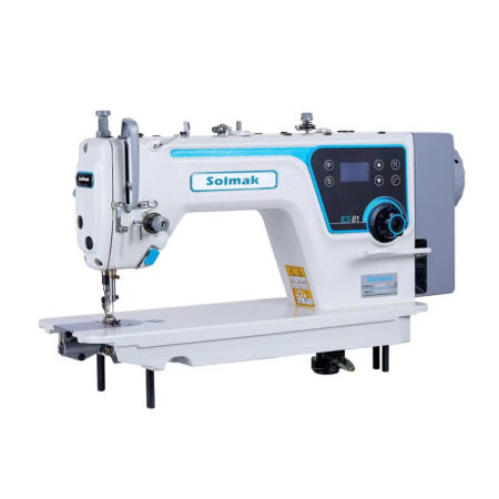 Single Needle Direct Drive Lockstitch Sewing Machine SM-ES81
