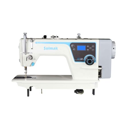 Direct Drive Lockstitch Sewing Machine With under-bed trimming SM-ES82