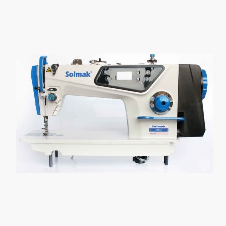 Single Needle Direct Drive Lockstitch Sewing Machine SM-X1