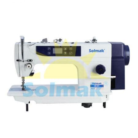 Single Needle Direct Drive Lockstitch Sewing Machine SM-M1