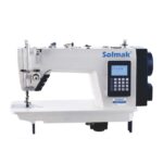 Full step computer pattern lockstitch sewing machine SM-2020B